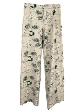 Haystacks THYME CAMPANULA JACQUARD KNIT ENERGY PANT